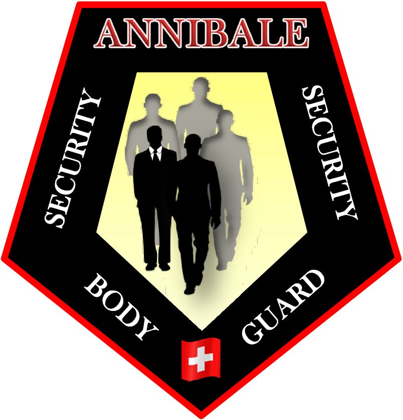 Logo2 Annibale Security Bodyguard